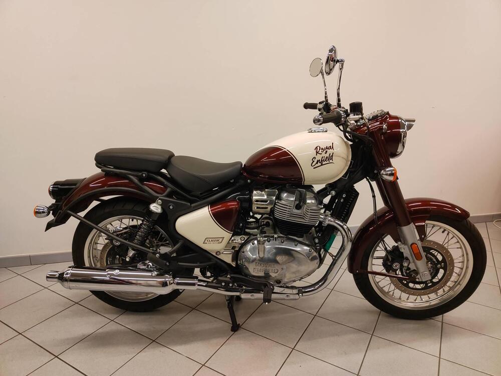 Royal Enfield Classic 650 (2025)