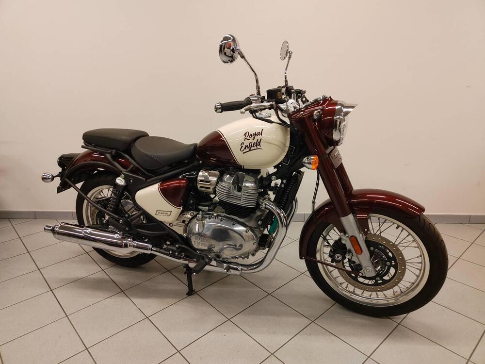 Royal Enfield Classic 650 (2025) (2)