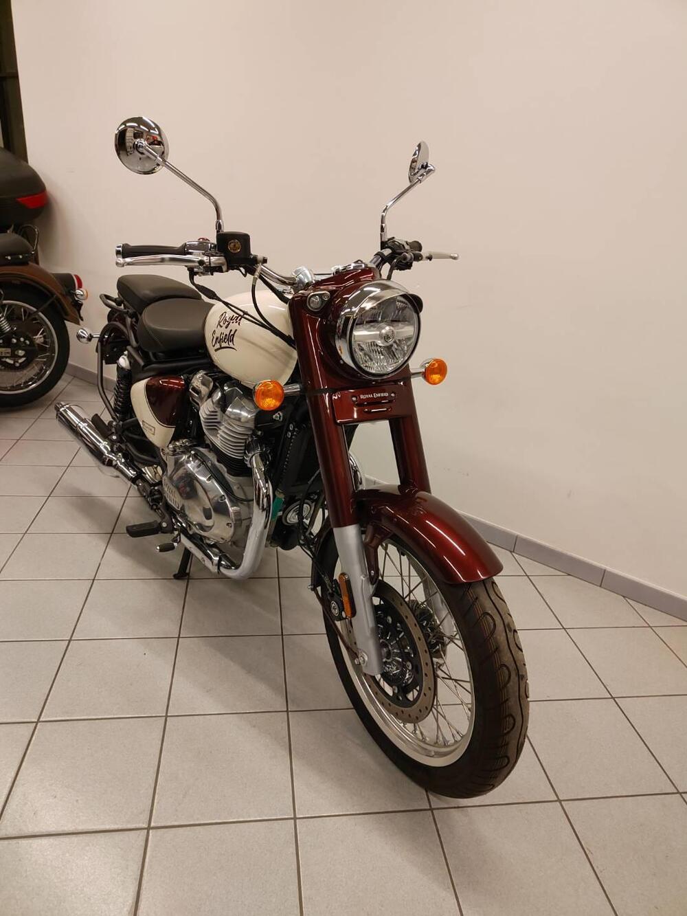 Royal Enfield Classic 650 (2025) (6)