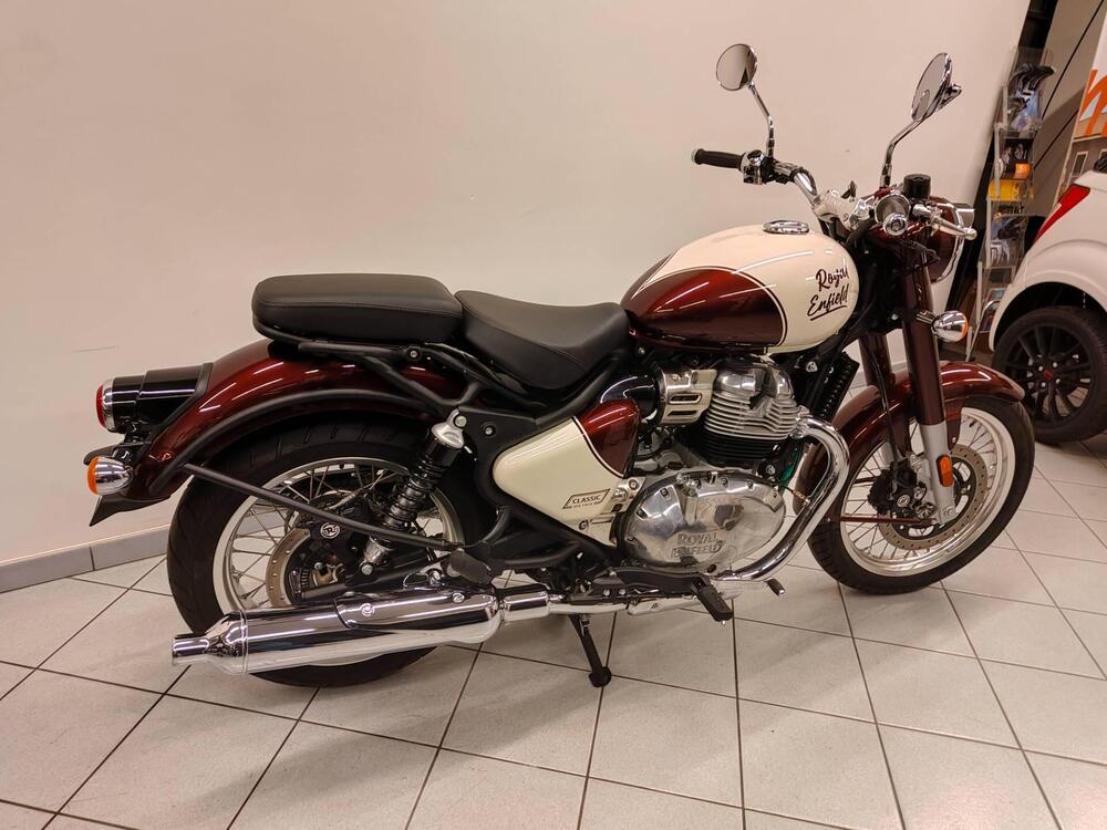 Royal Enfield Classic 650 (2025) (9)