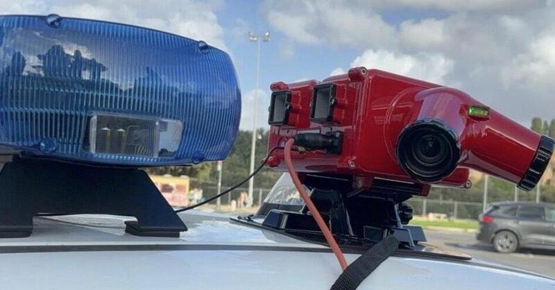 Roma, Cerbero fa centomila multe al mese per migliorare la circolazione