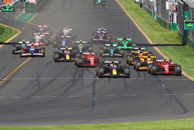 Orari TV Formula 1 GP Australia 2025 diretta Sky differita TV8