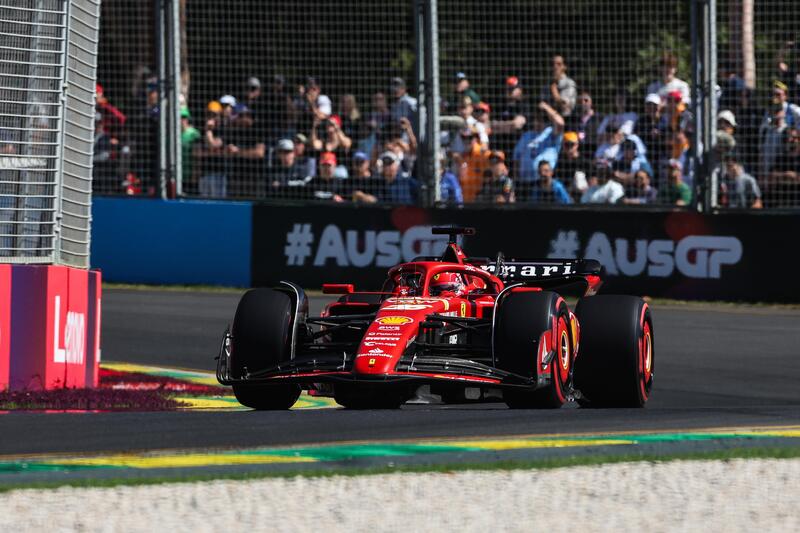 Charles Leclerc, GP Australia 2024