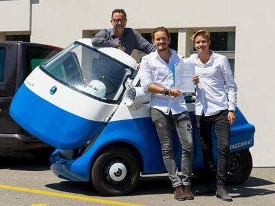 Microlino: la fabbrica di Torino si ferma, non c'&egrave; la domanda