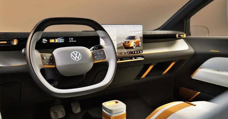 Volkswagen: le auto NON sono smartphone, stop ai touchscreen