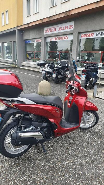 Honda SH 300 i ABS (2016 - 20) usata