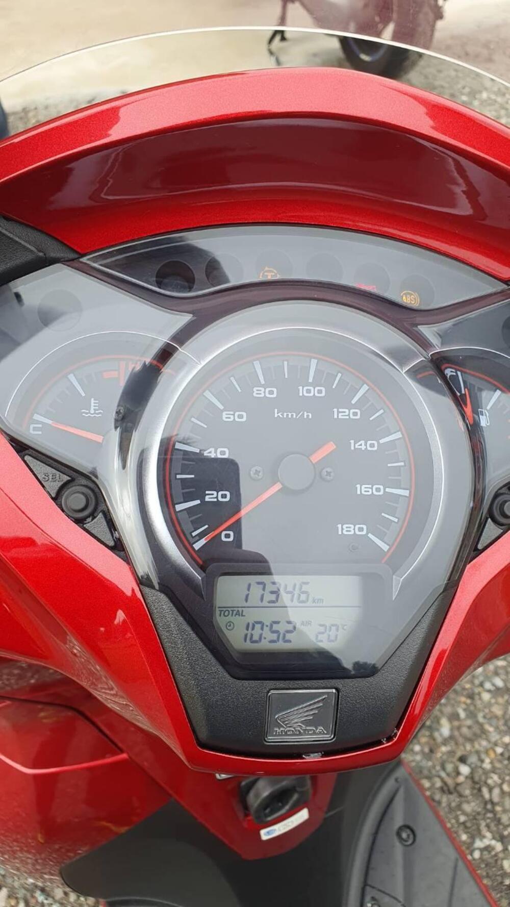 Honda SH 300 i ABS (2016 - 20) (5)