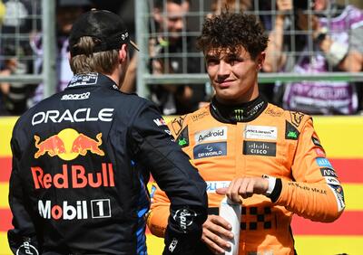 F1. Red Bull, Helmut Marko: McLaren favorita, ma Norris e Piastri si ruberanno punti a vicenda. Noi ne approfitteremo