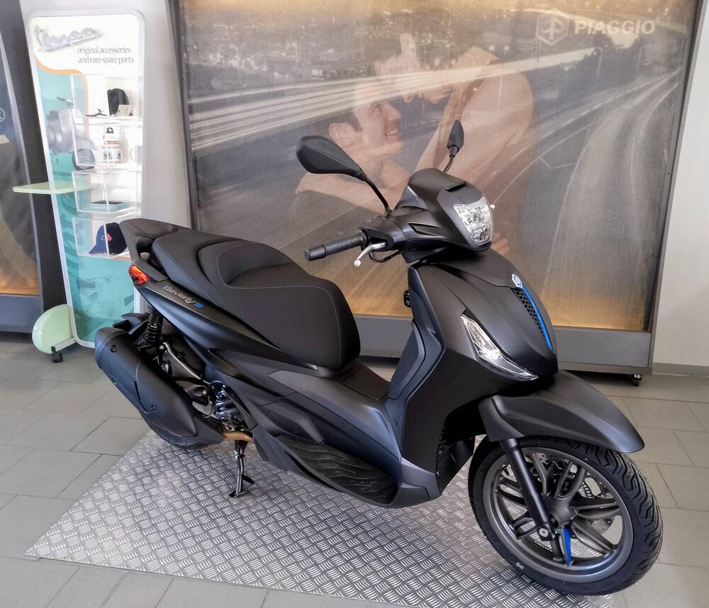 Piaggio Beverly 310 S (2025 - 26)