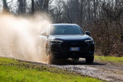 Audi Q5 2025: la prova su strada della diesel perfetta TDI 204 CV [VIDEO]