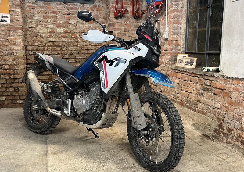 CFMoto MT450, la videoscheda tecnica: tutto quello che devi sapere [VIDEO]