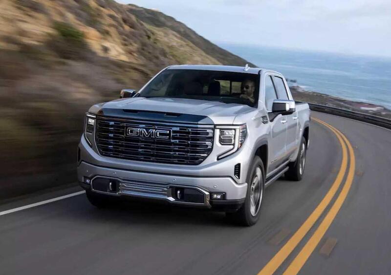 GMC Sierra (4)