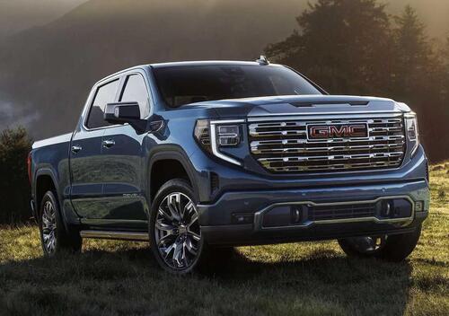 GMC Sierra