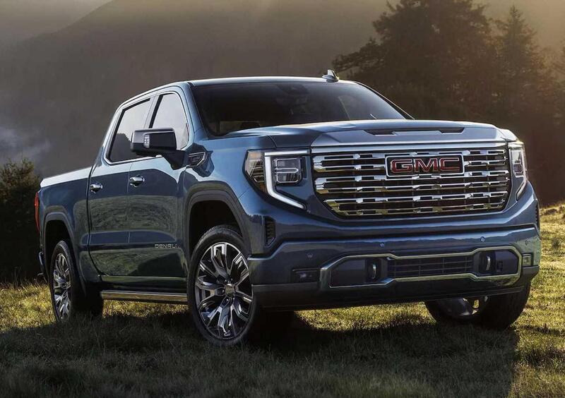 GMC Sierra