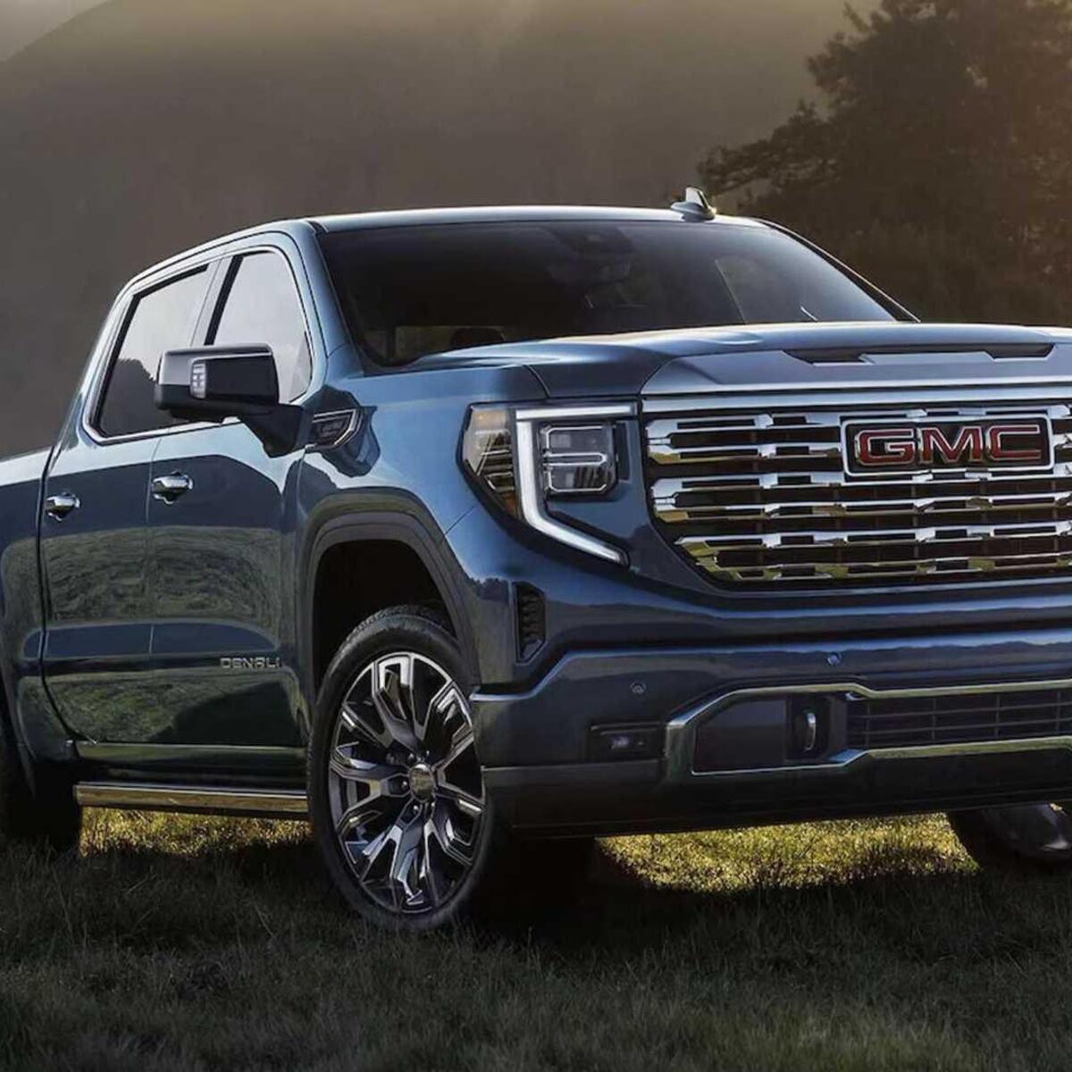 GMC Sierra