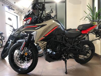 Benelli TRK 702X (2026) nuova