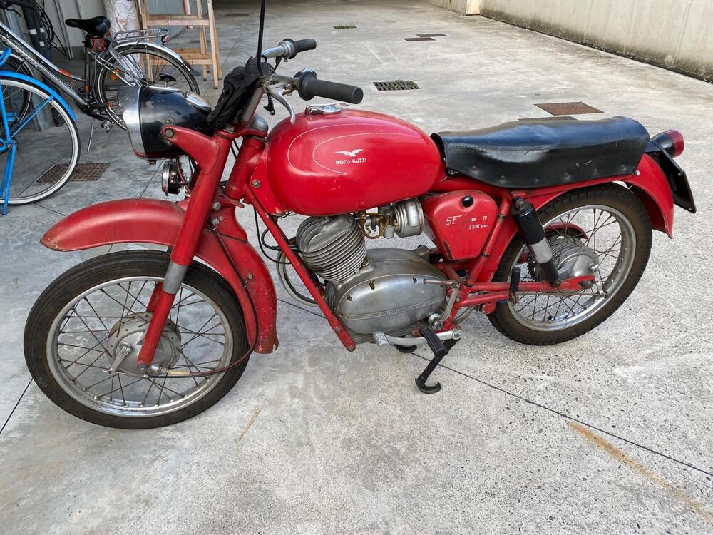 Moto Guzzi stornello 