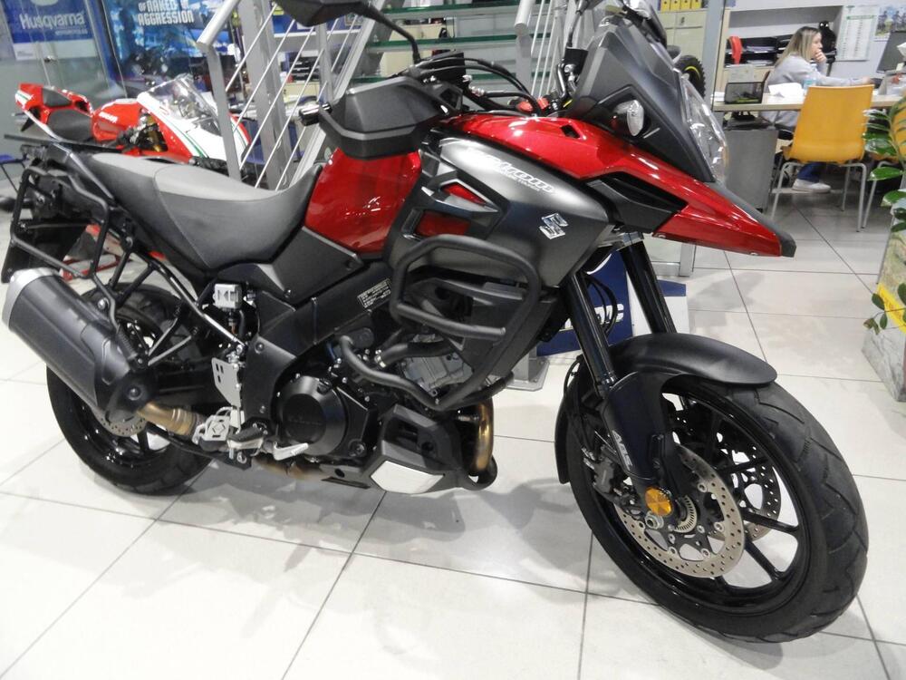 Suzuki V-Strom 1000 (2017 - 20) (2)