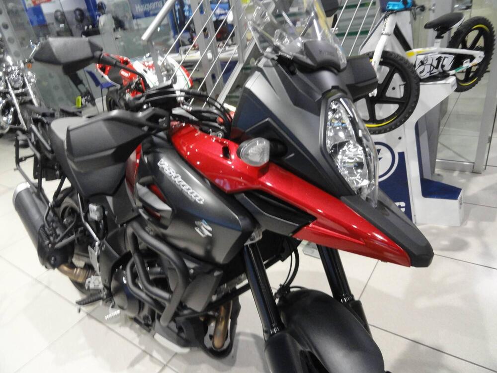 Suzuki V-Strom 1000 (2017 - 20) (3)