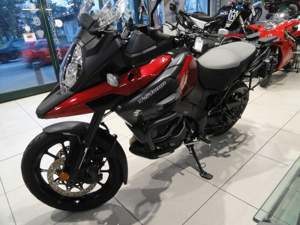 Suzuki V-Strom 1000 (2017 - 20) (9)