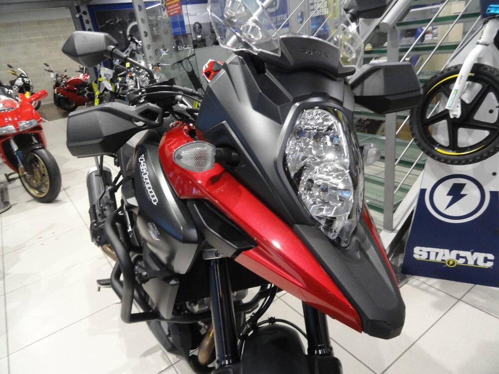 Suzuki V-Strom 1000 (2017 - 20) (10)
