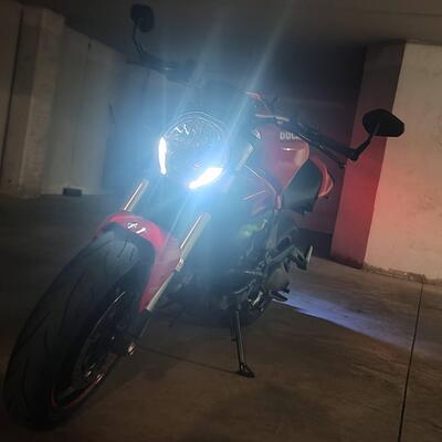Ducati Monster 821 ABS (2014 - 17) usata