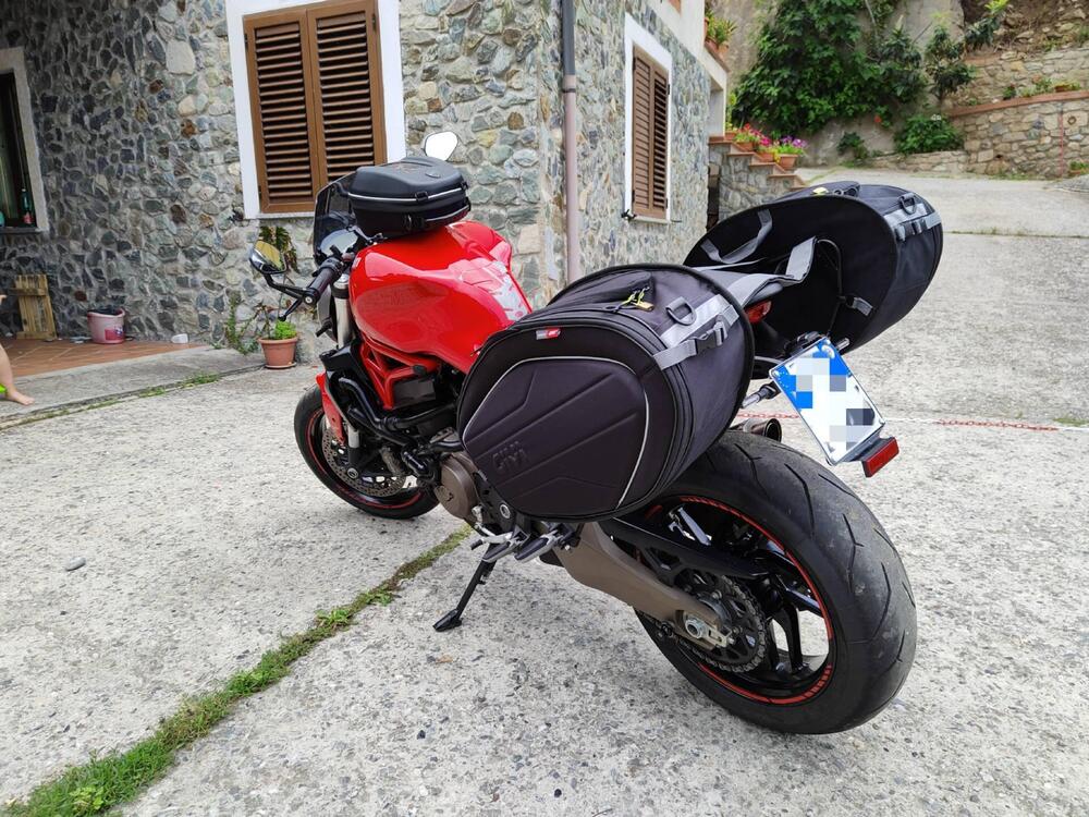 Ducati Monster 821 ABS (2014 - 17) (12)