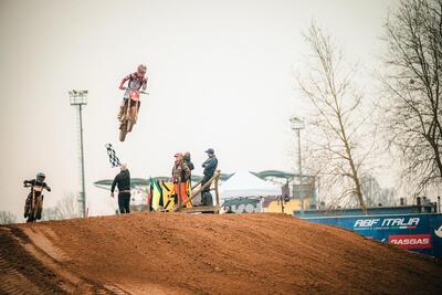 Italiano MX &lsquo;25 #1. Sar&agrave; &ldquo;nuvola rossa&rdquo; anche nel cielo del Motocross? 