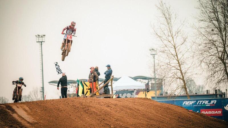 Italiano MX &lsquo;25 #1. Sar&agrave; &ldquo;nuvola rossa&rdquo; anche nel cielo del Motocross? 