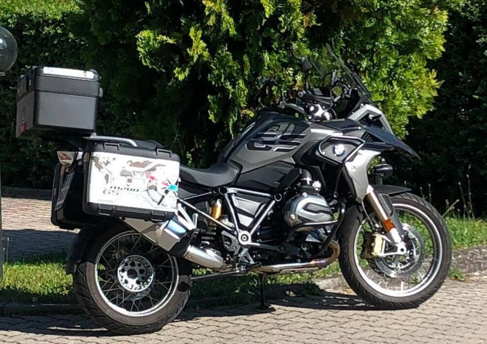 Bmw R 1200 GS (2017 - 18)