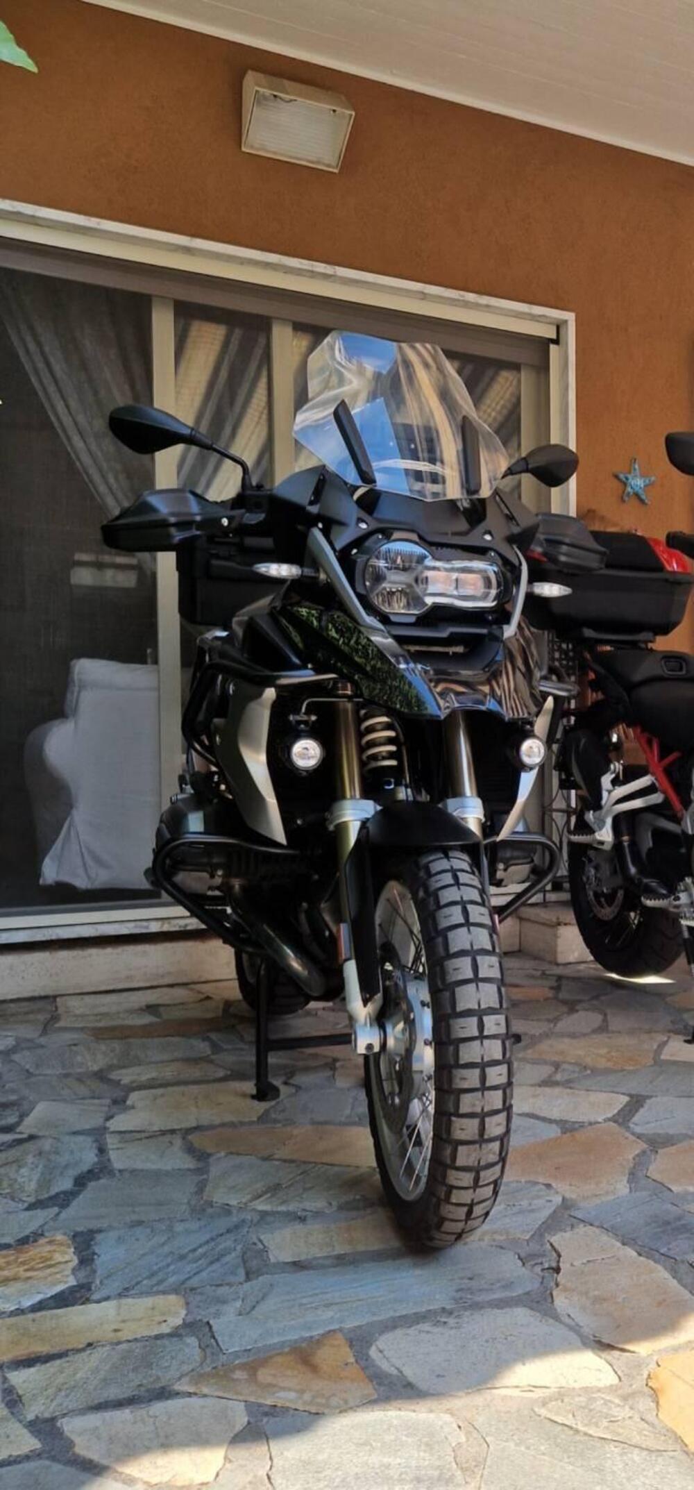 Bmw R 1200 GS (2017 - 18) (4)