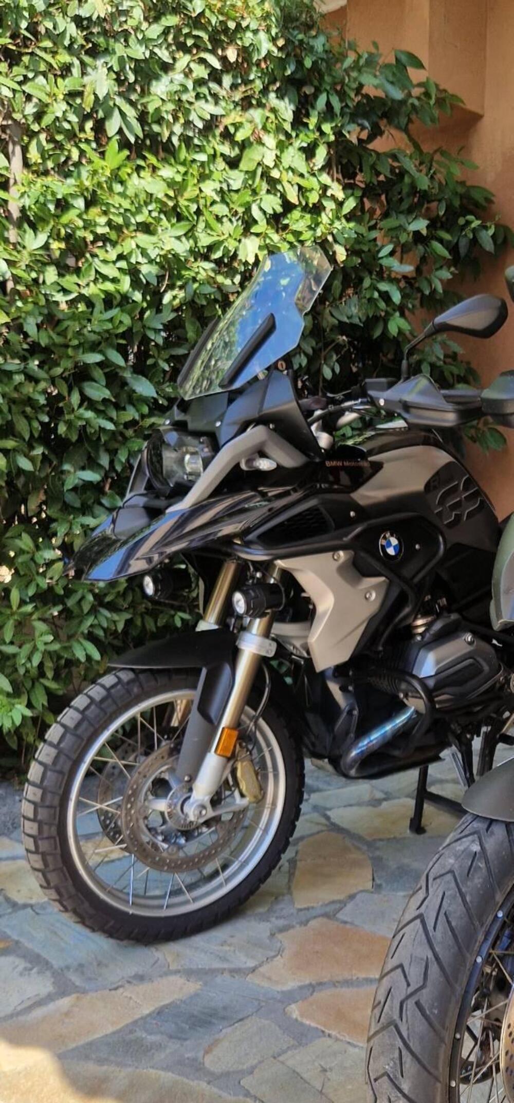 Bmw R 1200 GS (2017 - 18) (5)
