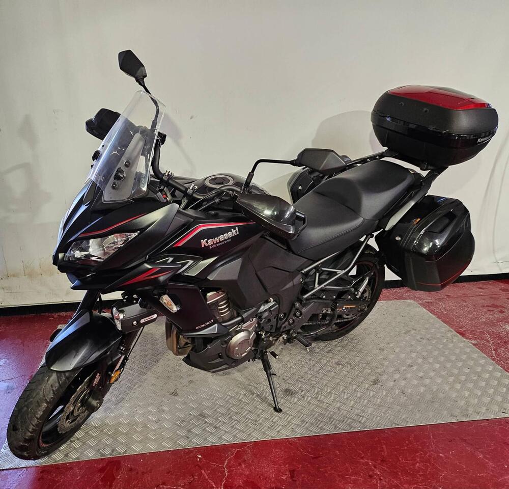 Kawasaki Versys 1000 (2019 - 20) (2)