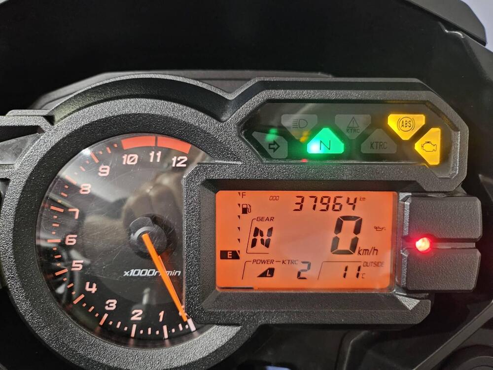 Kawasaki Versys 1000 (2019 - 20) (3)