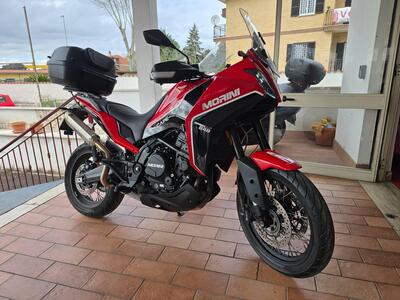 Moto Morini X-Cape 650 (2021 - 25) usata
