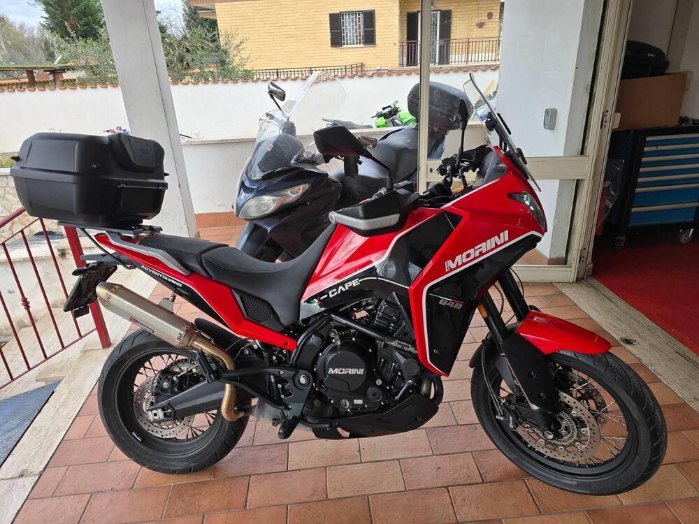 Moto Morini X-Cape 650 (2021 - 25) (3)