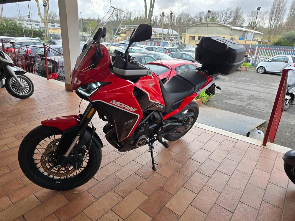 Moto Morini X-Cape 650 (2021 - 25) (5)
