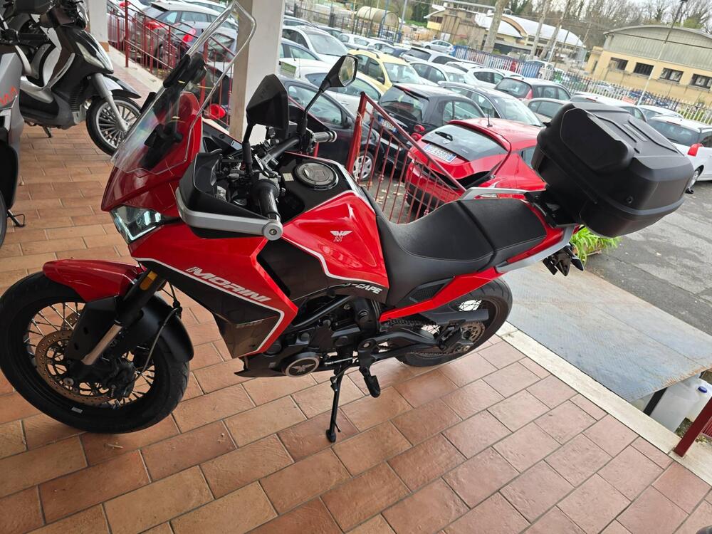 Moto Morini X-Cape 650 (2021 - 25) (6)