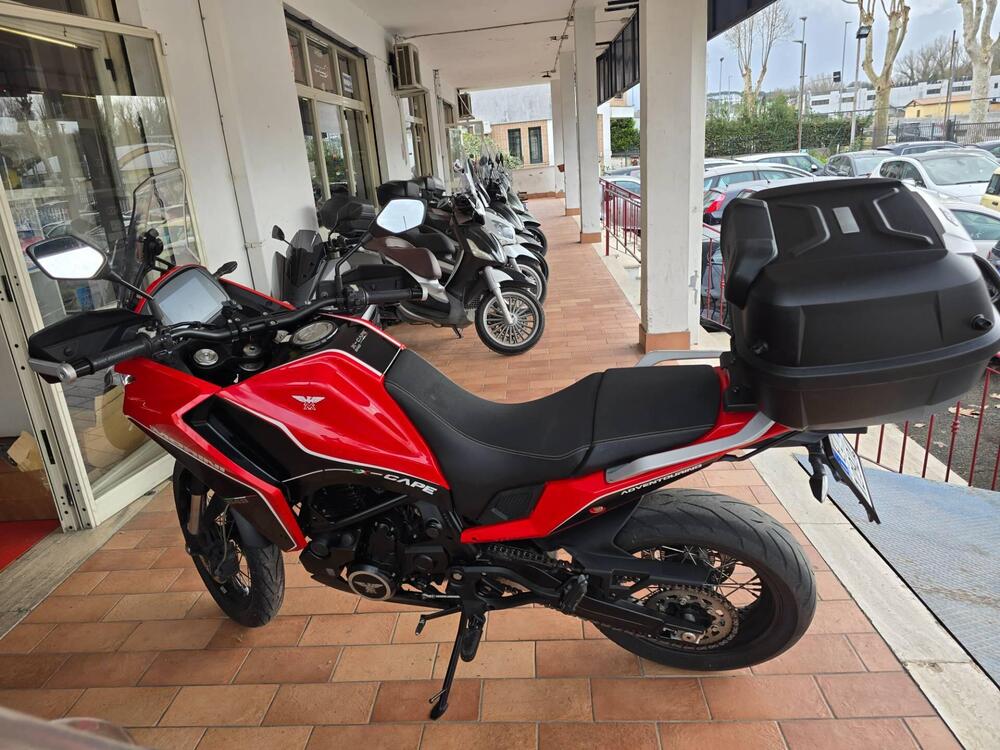 Moto Morini X-Cape 650 (2021 - 25) (7)