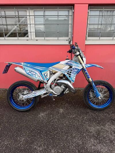 Tm Moto SMR 125 Fi 2t (2022) usata