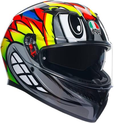 TRIMBOLIMOTO CASCO INTEGRALE AGV BIRDY 2.0 2118381