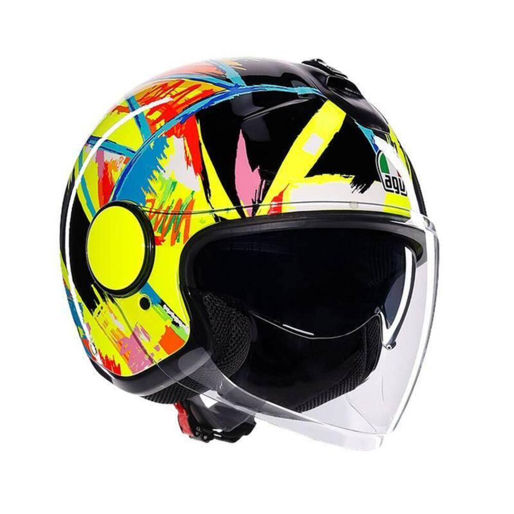 TRIMBOLIMOTO ETERES AGV ROSSI WINTER TEST – 211846