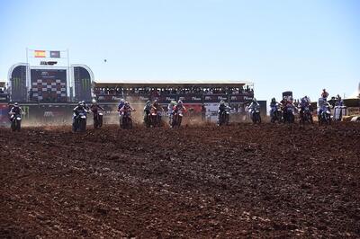 MXGP 2025 rd. #2 - Tutti gli orari del GP di Castilla la Mancha