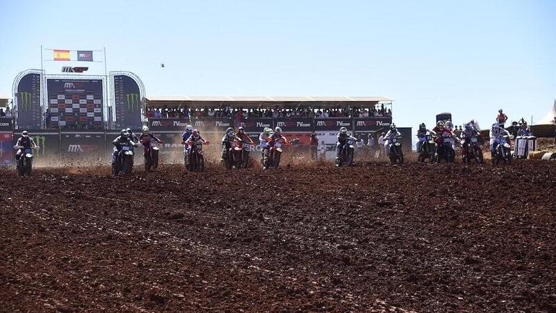 MXGP 2025 rd. #2 - Tutti gli orari del GP di Castilla la Mancha