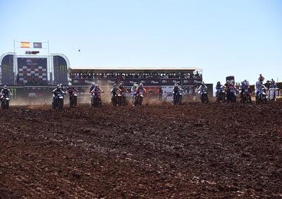 MXGP 2025 rd. #2 - Tutti gli orari del GP di Castilla la Mancha