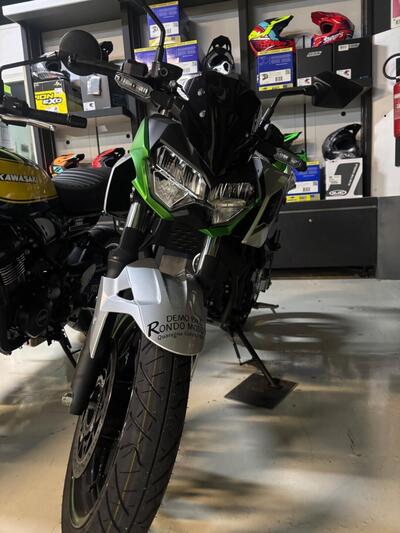 Kawasaki Z e-1 (2024 - 25) usata
