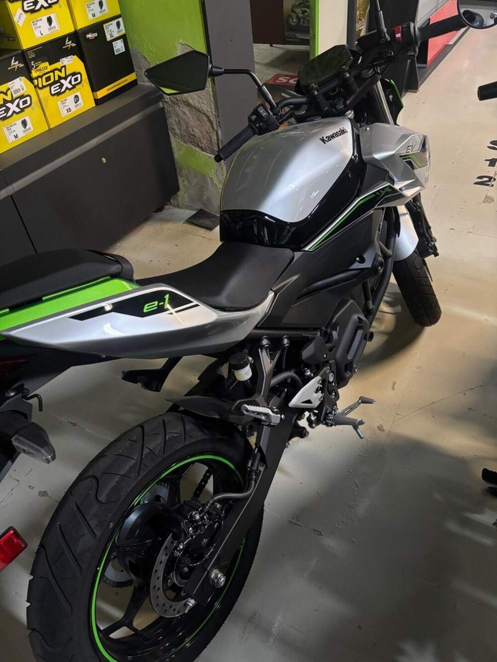 Kawasaki Z e-1 (2024 - 25) (2)