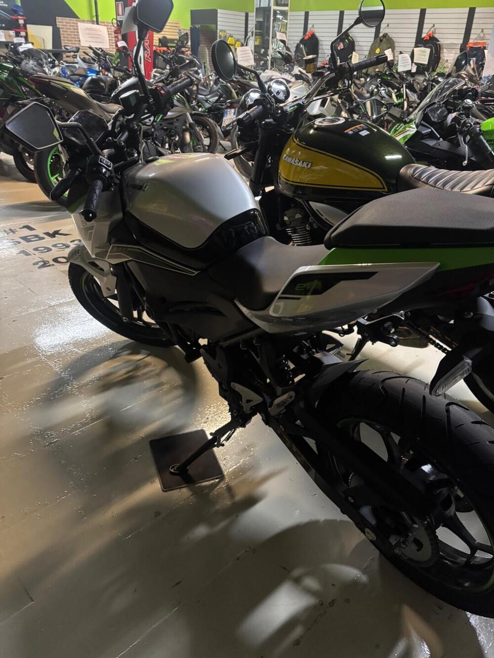 Kawasaki Z e-1 (2024 - 25) (3)