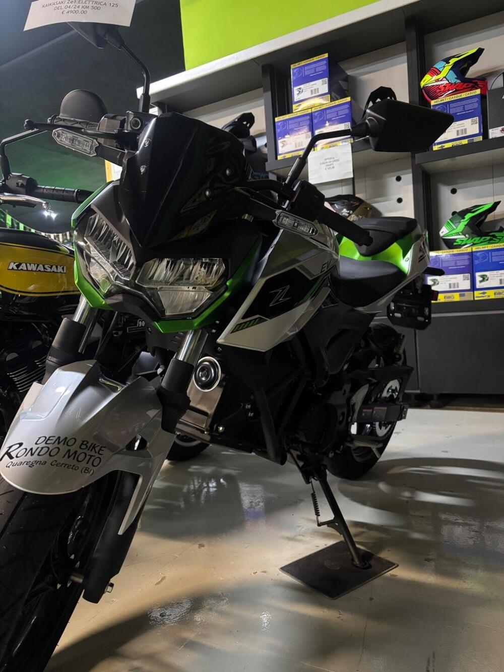 Kawasaki Z e-1 (2024 - 25) (4)