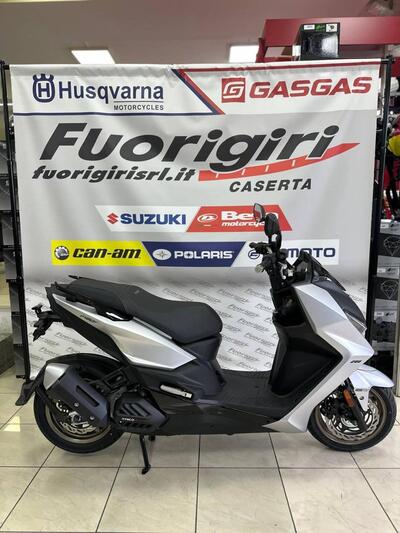 Kymco KRV 200 (2023 - 25) nuova